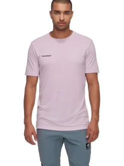 Functioneel shirt "Massone" lichtroze