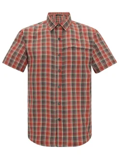 Functioneel shirt "Mindano" rood