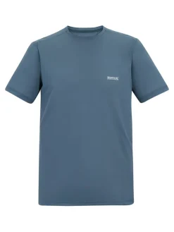 Functioneel shirt "Mindo" blauw