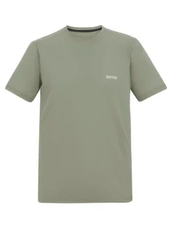 Functioneel shirt "Mindo" grijs