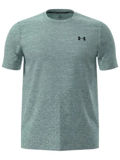 Functioneel shirt mintgroen