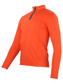Functioneel shirt oranje