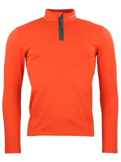 Functioneel shirt oranje