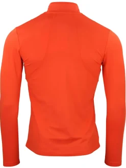 Functioneel shirt oranje