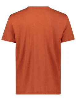 Functioneel shirt oranje