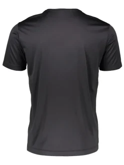 Functioneel shirt "Peak Graphic" zwart