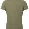 Functioneel shirt "Persist" kaki
