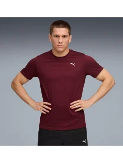 Functioneel shirt rood