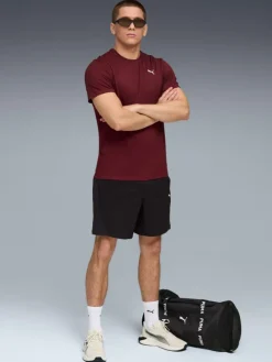 Functioneel shirt rood