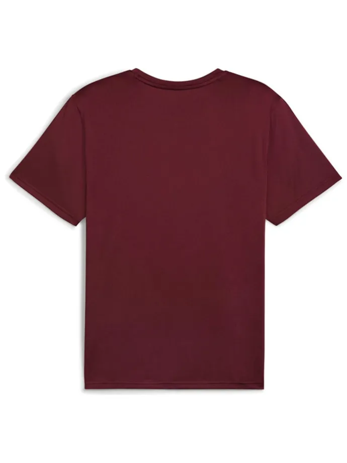 Functioneel shirt rood