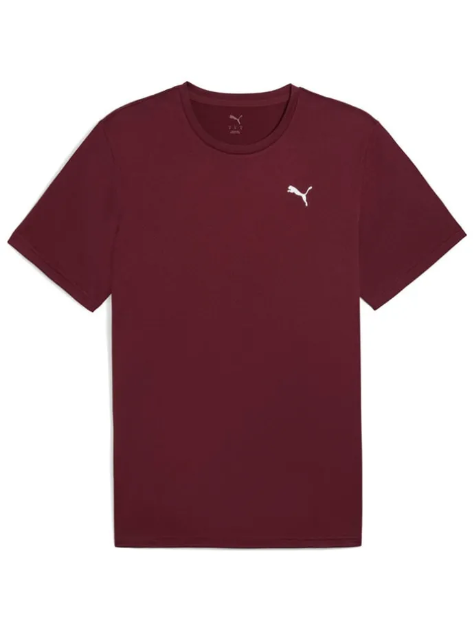 Functioneel shirt rood