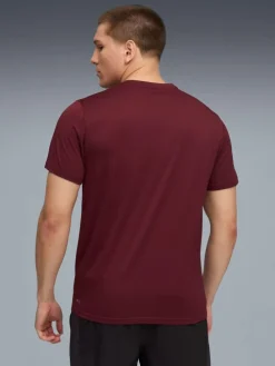 Functioneel shirt rood