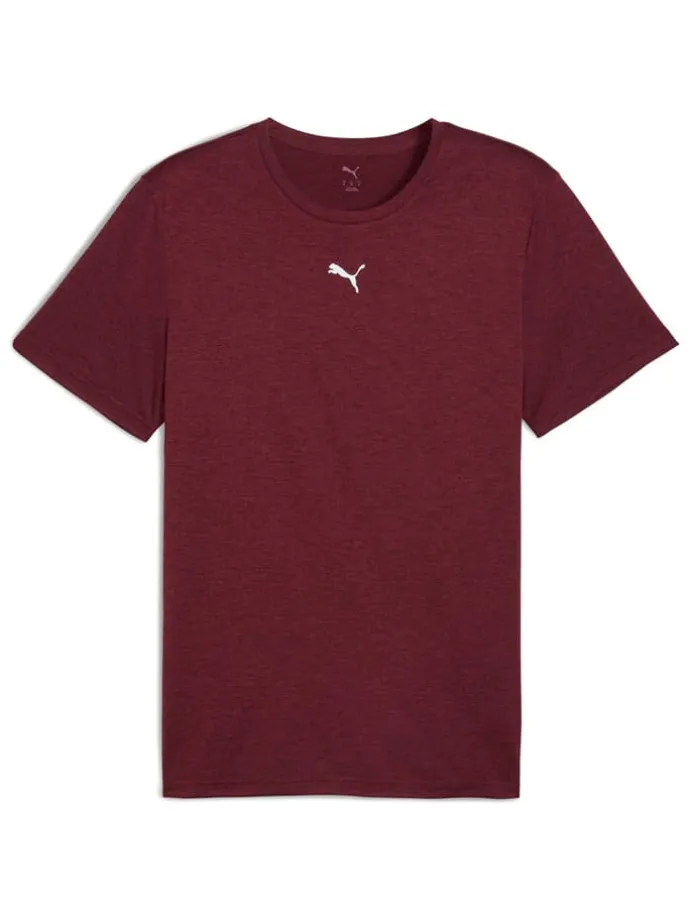 Functioneel shirt rood