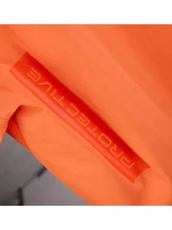 Functioneel shirt "Rusty CB" oranje