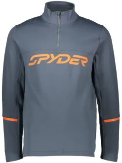 Functioneel shirt "Speed" grijs