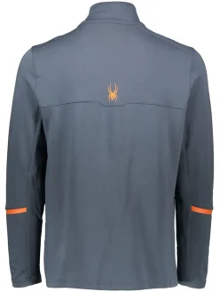 Functioneel shirt "Speed" grijs