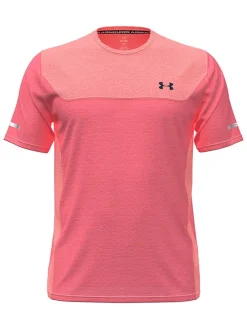 Functioneel shirt "Utility" lichtroze