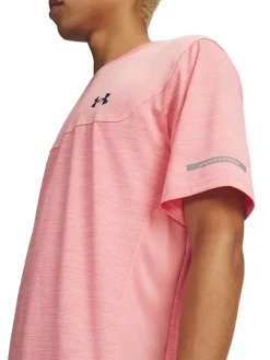 Functioneel shirt "Utility" lichtroze