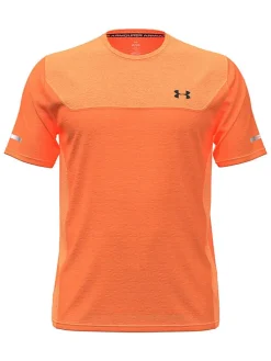 Functioneel shirt "Utility" oranje