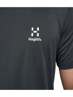 Functioneel shirt zwart