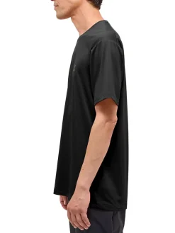 Functioneel shirt zwart