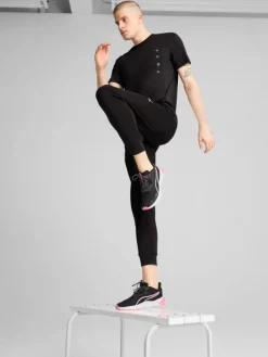 Functioneel shirt zwart