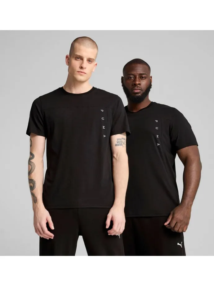 Functioneel shirt zwart