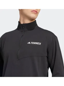 Functioneel shirt zwart