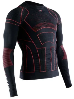 Functioneel shirt zwart