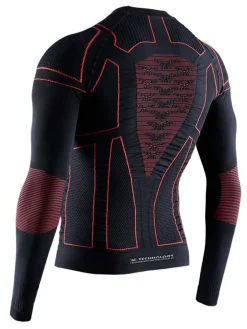 Functioneel shirt zwart