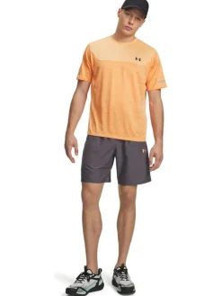 Functioneel short antraciet