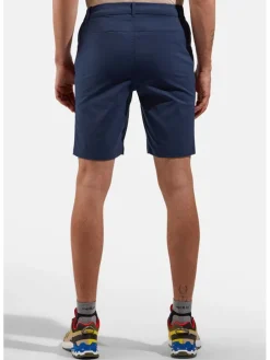 Functioneel short "Ascent Light" donkerblauw