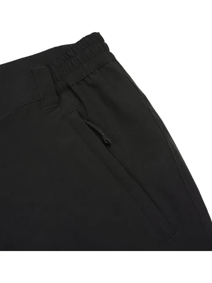 Functioneel short "Berwyn" zwart