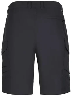 Functioneel short "Braswell" antraciet