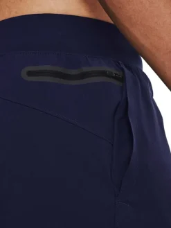 Functioneel short donkerblauw