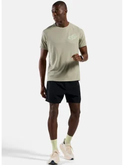 Functioneel short "Essential" zwart