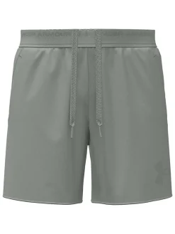 Functioneel short grijs