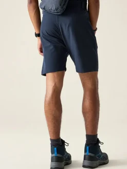 Functioneel short "Torrek II" donkerblauw