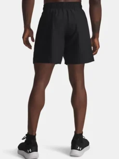 Functioneel short zwart