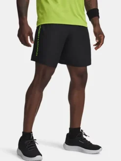 Functioneel short zwart