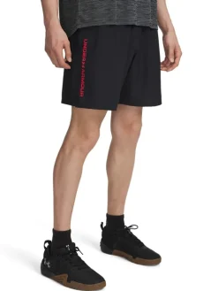 Functioneel short zwart