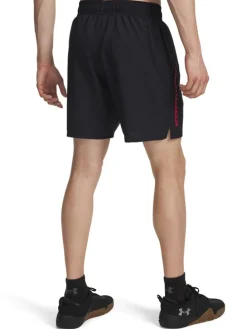 Functioneel short zwart