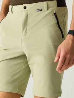 Functionele afritsbroek "Travel Light" groen