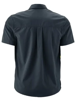 Functionele blouse "Adventure" donkerblauw