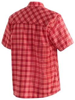 Functionele blouse "Mauro" rood