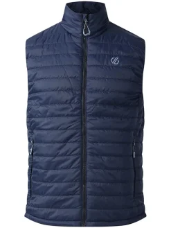 Functionele bodywarmer "Air Lite" donkerblauw