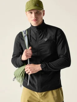 Functionele bodywarmer "Endurance" zwart