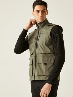 Functionele bodywarmer 