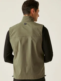 Functionele bodywarmer 