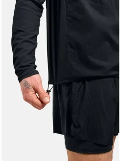 Functionele bodywarmer "Zeroweight" zwart
